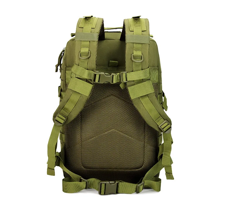 Sac à Dos Militaire Étanche en Nylon, 35/45/50L 900D, pour l'Extérieur, le Camping, la Randonnée, le Trekking, la Pêche, la html