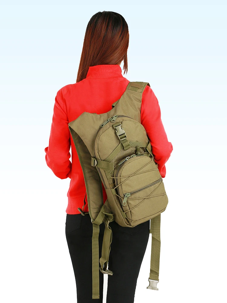 Sac à dos d'hydratation militaire d'assaut tactique, randonnée en plein air, chasse, escalade, sac de l'armée, sac à dos de cyclisme, sac à eau Sac à dos d'hydratation militaire d'assaut tactique, randonnée en plein air, chasse, escalade, sac de l'armée, sac à dos de cyclisme, sac à eau