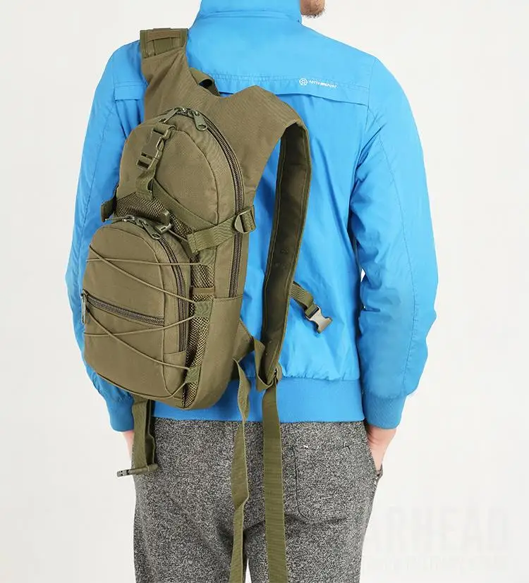 Sac à dos d'hydratation militaire d'assaut tactique, randonnée en plein air, chasse, escalade, sac de l'armée, sac à dos de cyclisme, sac à eau Sac à dos d'hydratation militaire d'assaut tactique, randonnée en plein air, chasse, escalade, sac de l'armée, sac à dos de cyclisme, sac à eau