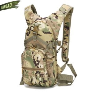 Sac à dos d'hydratation militaire d'assaut tactique, randonnée en plein air, chasse, escalade, sac de l'armée, sac à dos de cyclisme, sac à eau