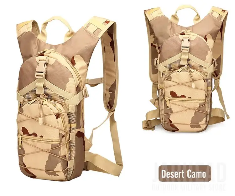 Sac à dos d'hydratation militaire d'assaut tactique, randonnée en plein air, chasse, escalade, sac de l'armée, sac à dos de cyclisme, sac à eau Sac à dos d'hydratation militaire d'assaut tactique, randonnée en plein air, chasse, escalade, sac de l'armée, sac à dos de cyclisme, sac à eau