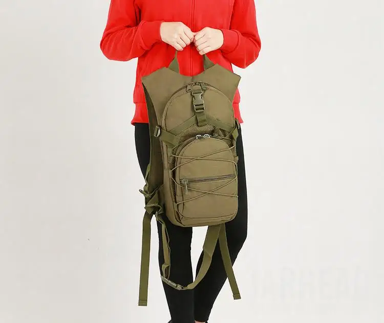 Sac à dos d'hydratation militaire d'assaut tactique, randonnée en plein air, chasse, escalade, sac de l'armée, sac à dos de cyclisme, sac à eau Sac à dos d'hydratation militaire d'assaut tactique, randonnée en plein air, chasse, escalade, sac de l'armée, sac à dos de cyclisme, sac à eau