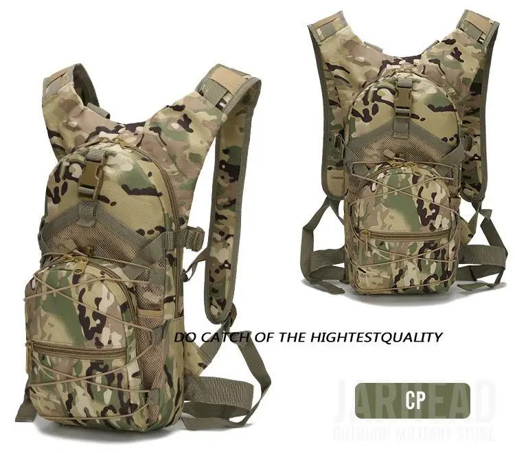 Sac à dos d'hydratation militaire d'assaut tactique, randonnée en plein air, chasse, escalade, sac de l'armée, sac à dos de cyclisme, sac à eau Sac à dos d'hydratation militaire d'assaut tactique, randonnée en plein air, chasse, escalade, sac de l'armée, sac à dos de cyclisme, sac à eau