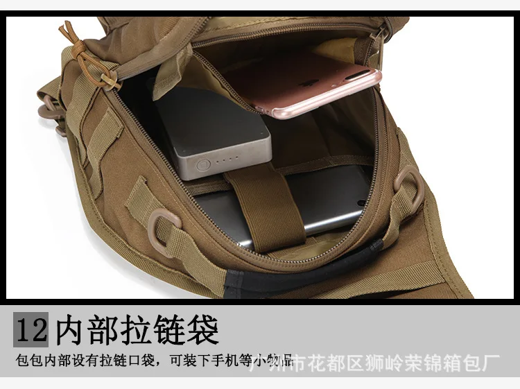DulBackpack-Sacs à dos de voyage étanches pour hommes, sacs multifonctions, sports de plein air, grande capacité
