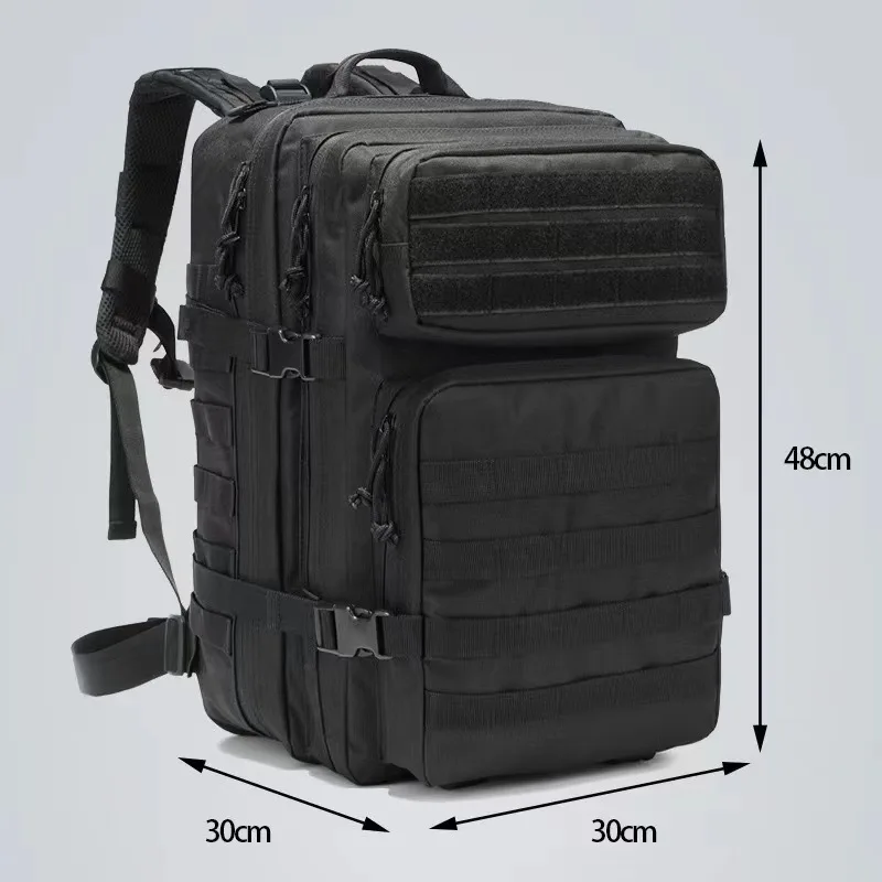 DulBackpack-Sacs à dos de voyage étanches pour hommes, sacs multifonctions, sports de plein air, grande capacité