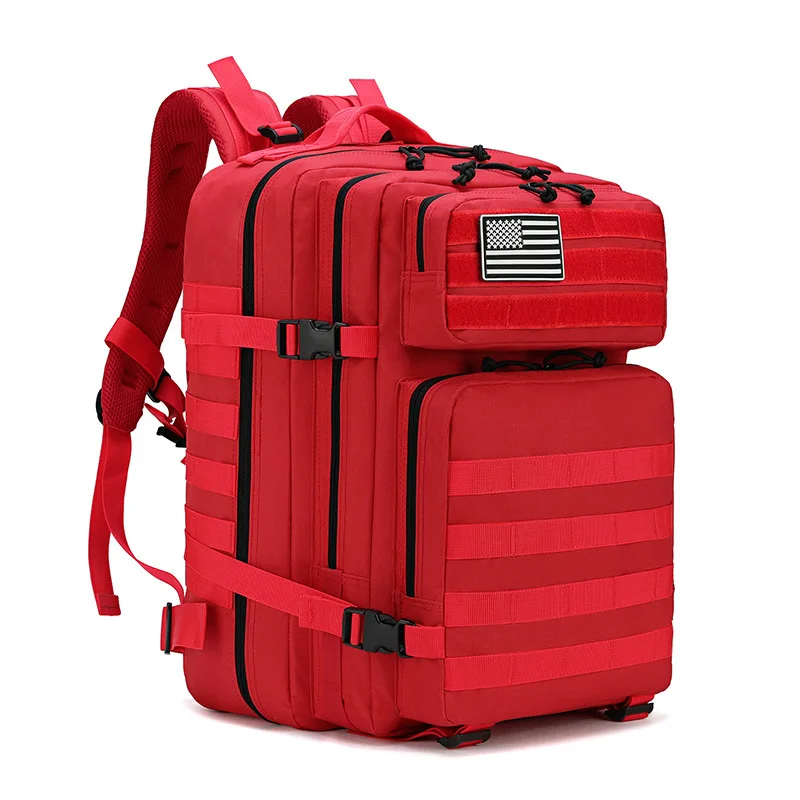 DulBackpack-Sacs à dos de voyage étanches pour hommes, sacs multifonctions, sports de plein air, grande capacité
