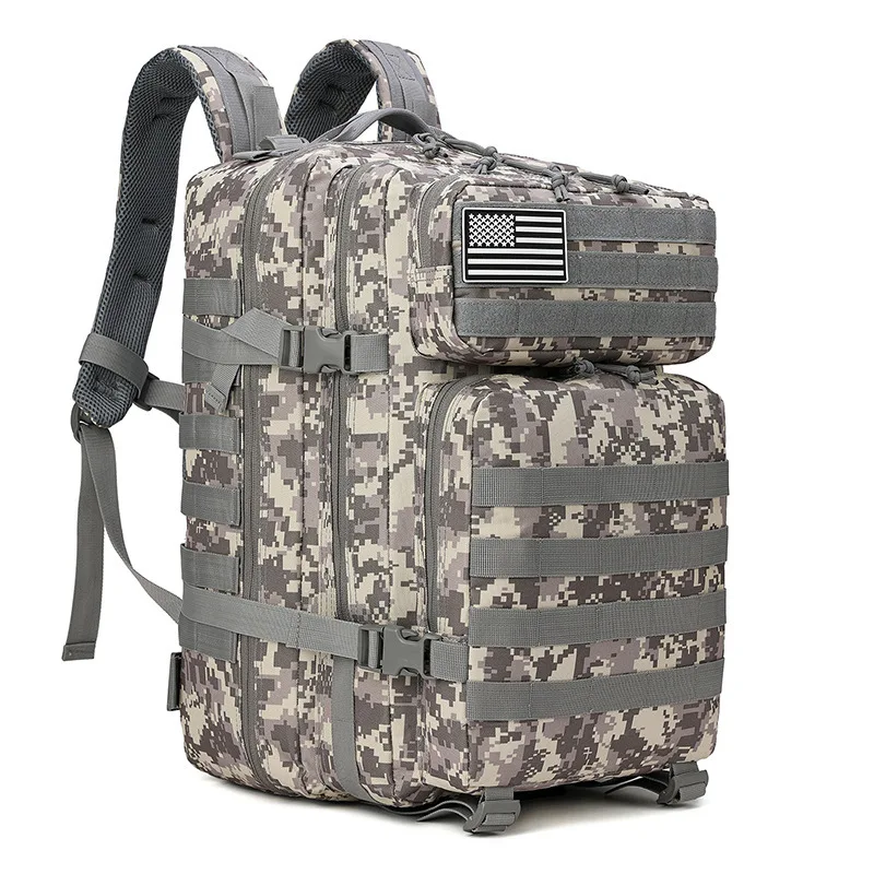 DulBackpack-Sacs à dos de voyage étanches pour hommes, sacs multifonctions, sports de plein air, grande capacité