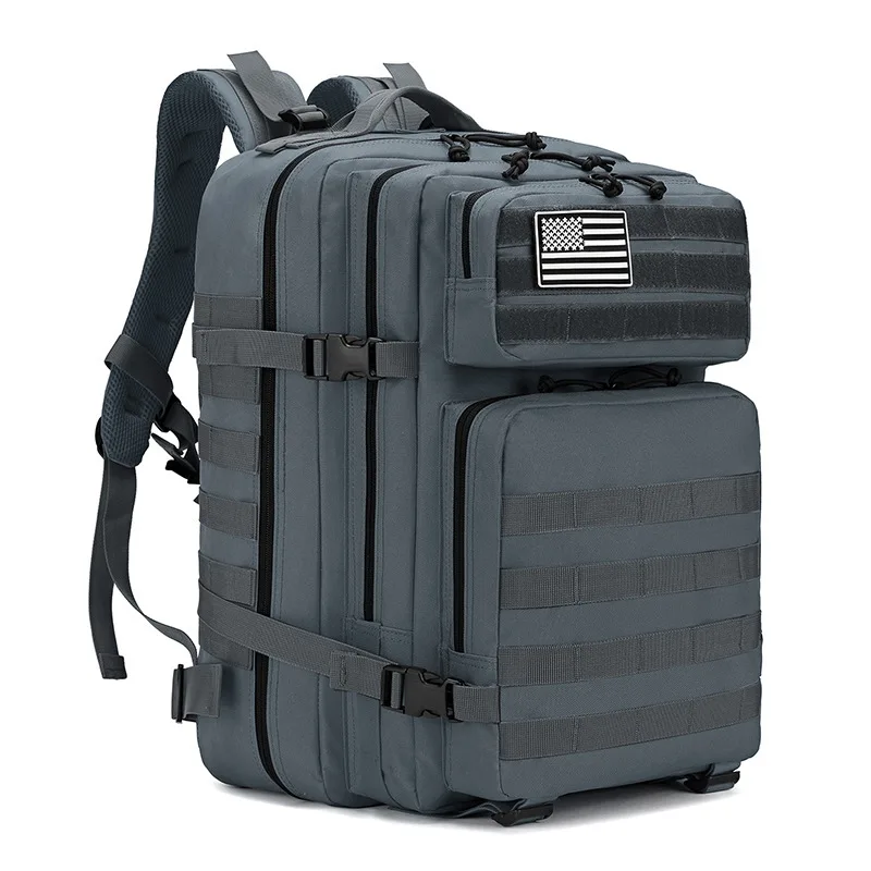 DulBackpack-Sacs à dos de voyage étanches pour hommes, sacs multifonctions, sports de plein air, grande capacité
