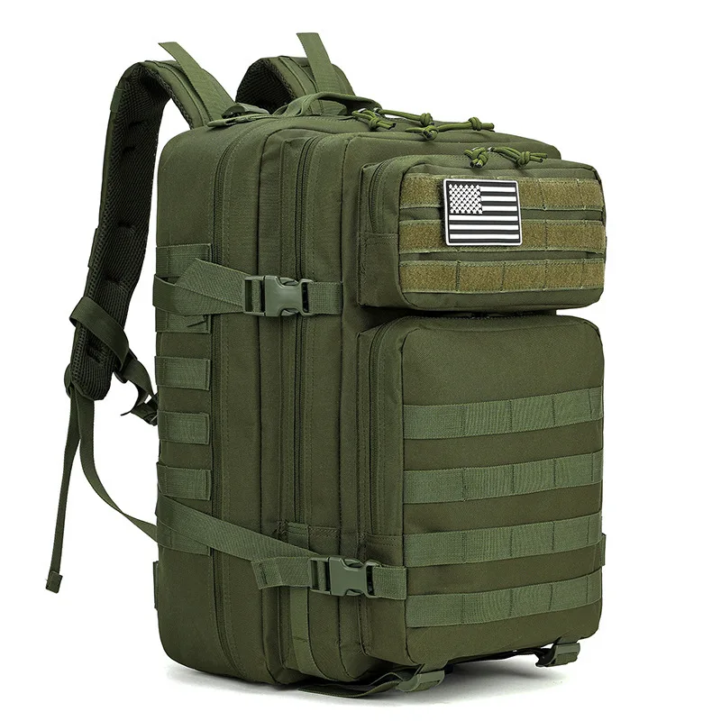 DulBackpack-Sacs à dos de voyage étanches pour hommes, sacs multifonctions, sports de plein air, grande capacité