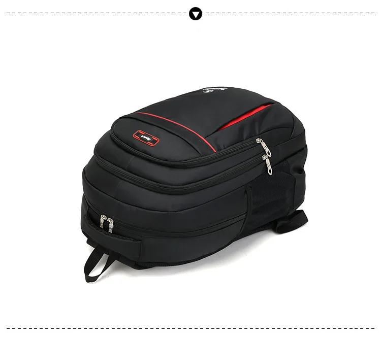 Sac à dos haute capacité pour hommes et femmes, sac à dos de voyage Oxford pour hommes, sacs à dos à la mode pour hommes et femmes, sac étudiant design, sac pour ordinateur portable
