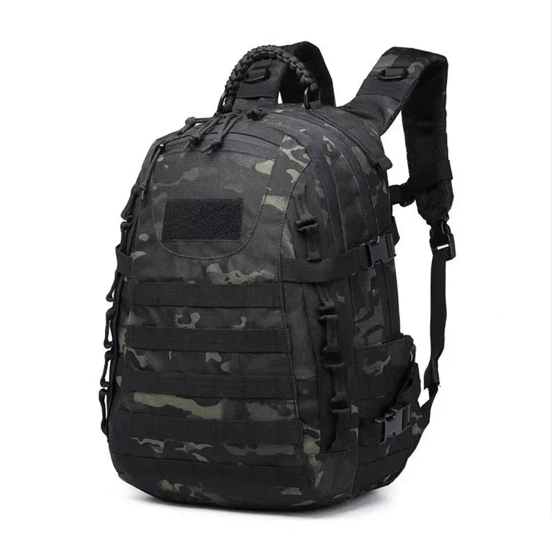 Black camo 2 straps