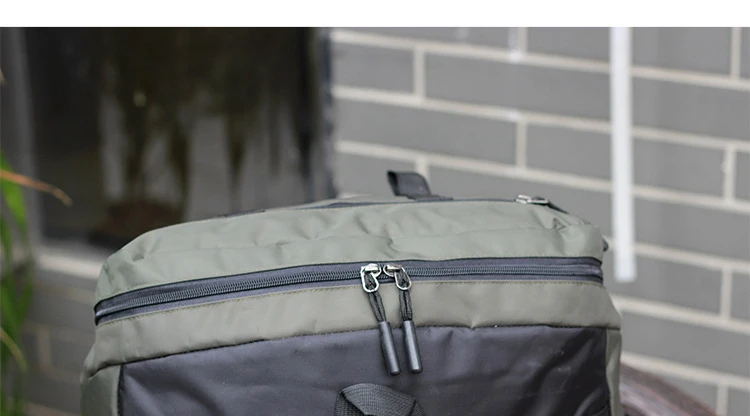 Sac à dos d'extérieur pour hommes et femmes, sac à dos d'escalade, sac à dos de voyage, sports, camping, randonnée, sac d'école pour homme, 85L, 55L