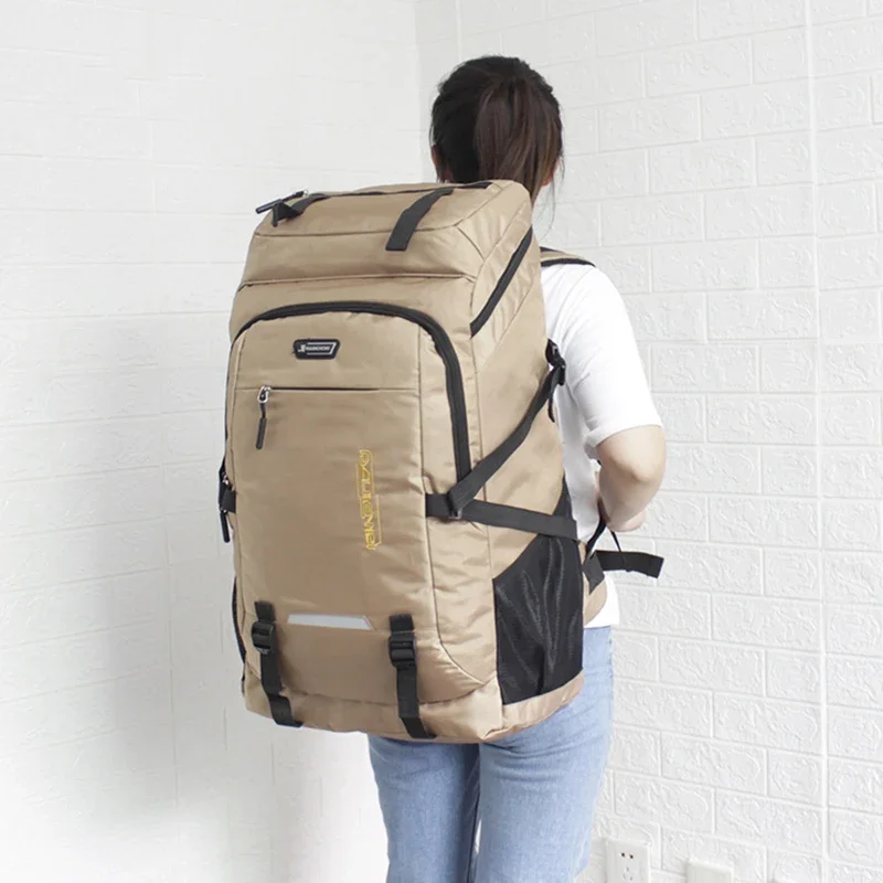 Top Army Yellow 85 L