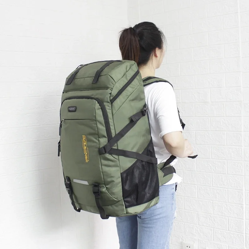 Top Army Green 85 L