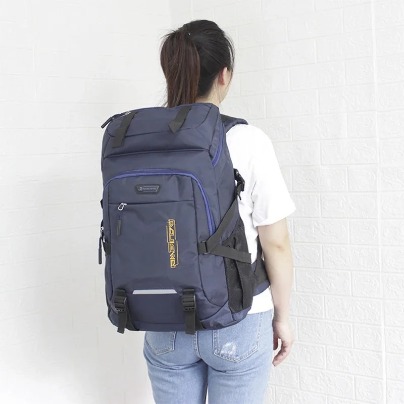 Hot Dark Blue 55 L