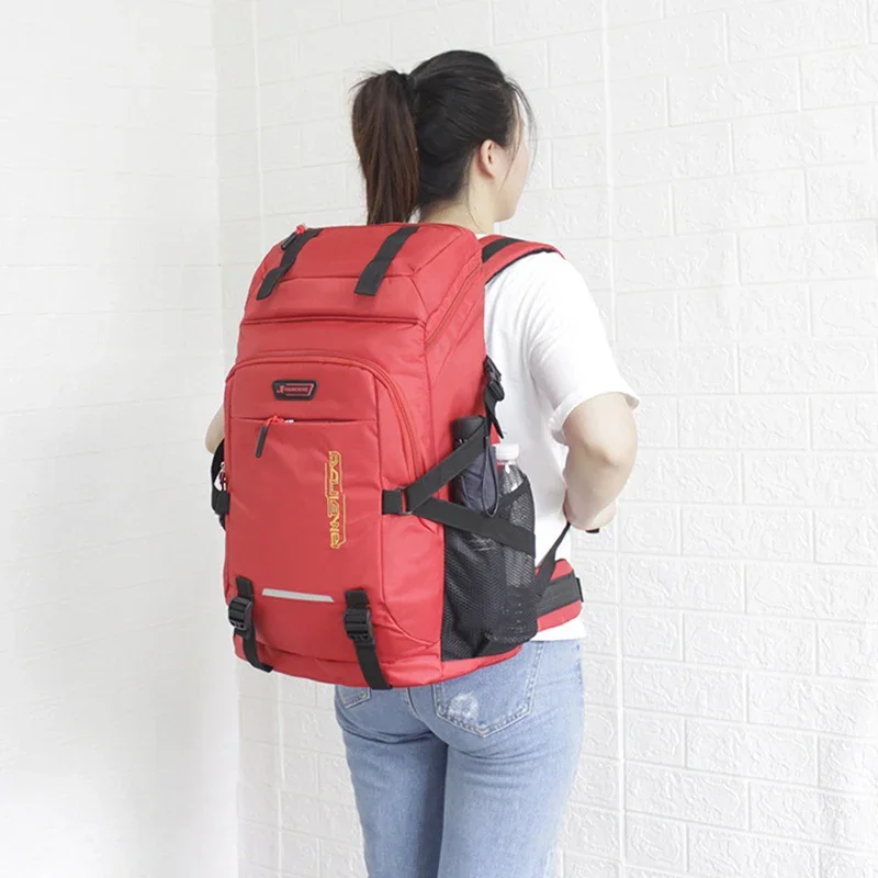 Hot Red 55 L