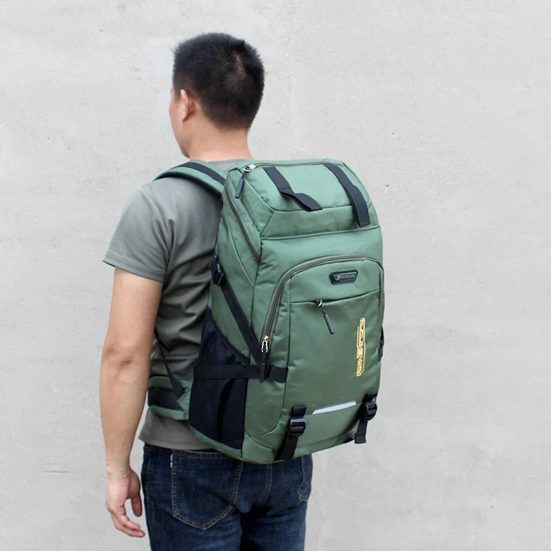 Hot Army Green 55 L