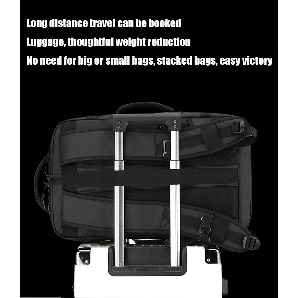 Sac à dos à main pour hommes, compartiment à chaussures, sac à dos de jour, étui à bombes, sac à dos pour ordinateur portable, voyage d'affaires, collège, 16 po, 20l, 35l, nouveau