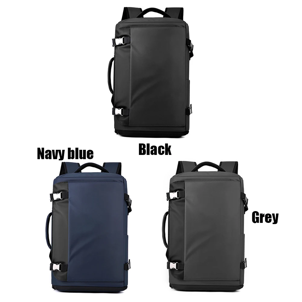 Sac à dos à main pour hommes, compartiment à chaussures, sac à dos de jour, étui à bombes, sac à dos pour ordinateur portable, voyage d'affaires, collège, 16 po, 20l, 35l, nouveau