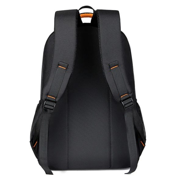 Sac à dos Oxford étanche pour homme, sac d'ordinateur d'affaires, sac à dos décontracté, cartable pour lycéen, grand Capa – Image 4