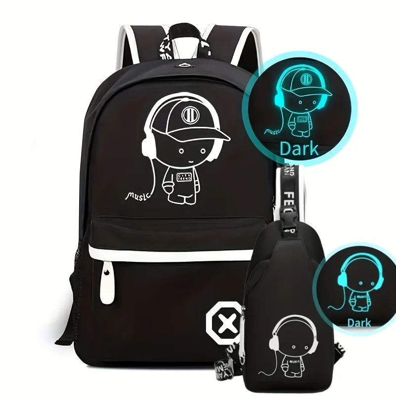 backpck chest bag