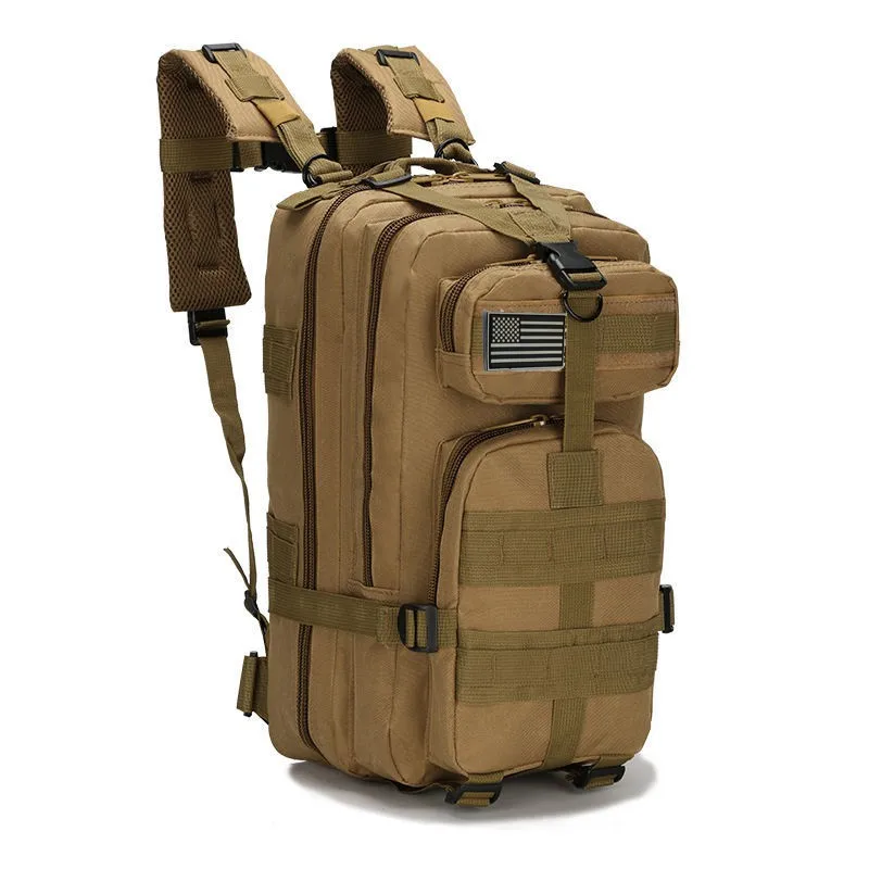 Sac à dos camouflage étanche pour homme, sac Molle, sac extérieur, camping, chasse, trekking, randonnée, 50L, 30L