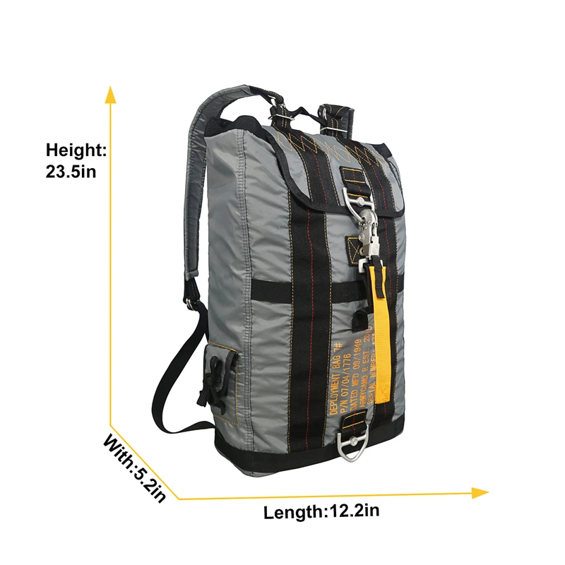 Sac à dos de Camping étanche pour hommes et femmes, sac de randonnée léger pour voyage, sac de jour