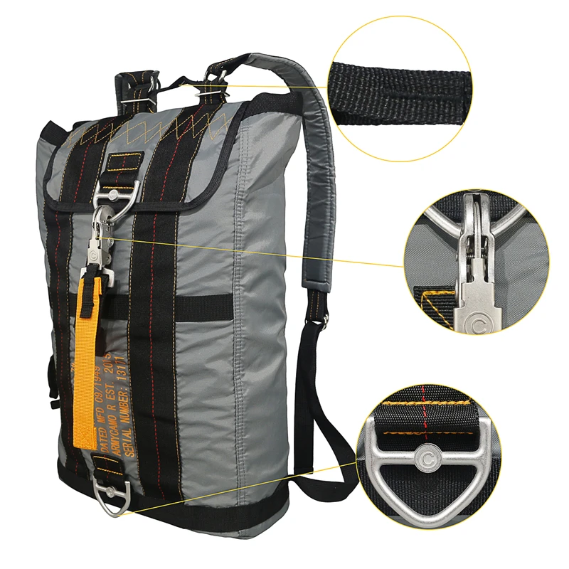 Sac à dos de Camping étanche pour hommes et femmes, sac de randonnée léger pour voyage, sac de jour