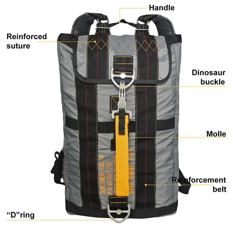 Sac à dos de Camping étanche pour hommes et femmes, sac de randonnée léger pour voyage, sac de jour