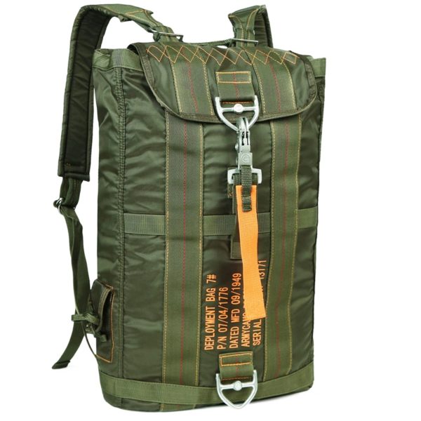 Sac à dos de Camping étanche pour hommes et femmes, sac de randonnée léger pour voyage, sac de jour – Image 2