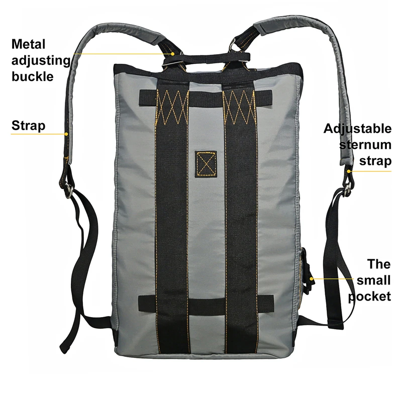 Sac à dos de Camping étanche pour hommes et femmes, sac de randonnée léger pour voyage, sac de jour