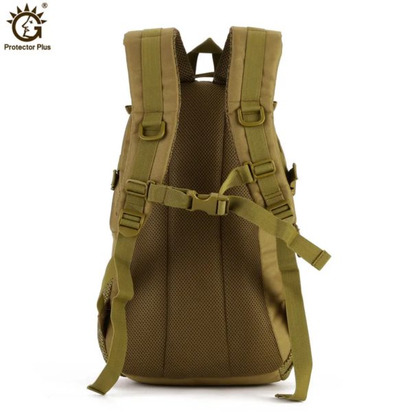 Sac à dos Molle CamSolomon, sac à dos en nylon, sac à dos étanche, haute qualité, 25L, 600D, Keeptics Pack – Image 4