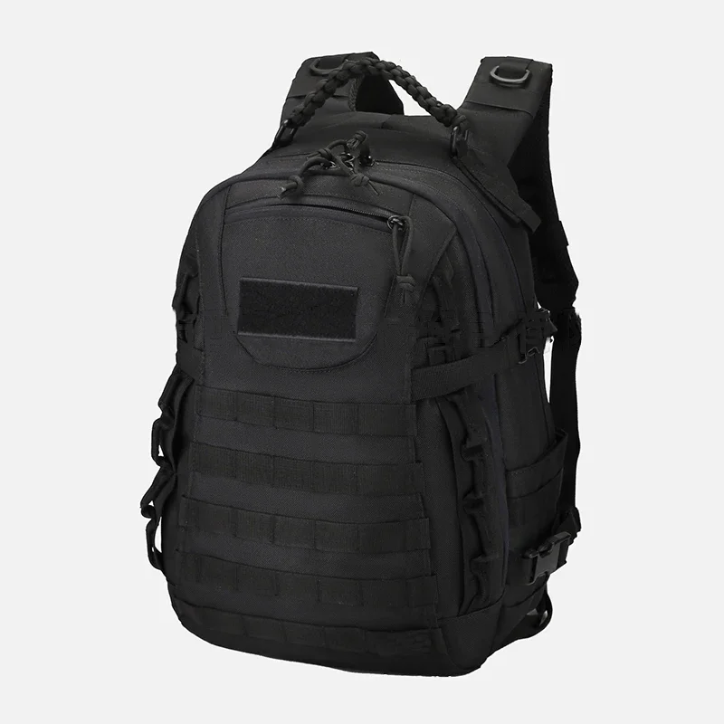 Black 2 straps