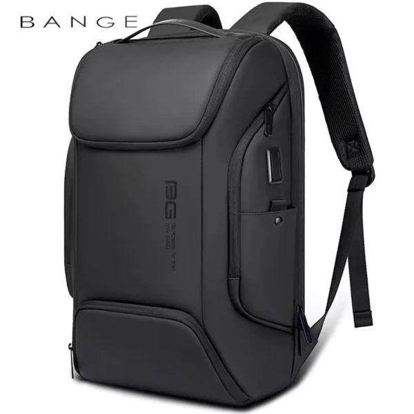 BANGE-Sacs à dos multifonctions pour ordinateur portable, grande capacité, 03/travail, sac à dos d'affaires, nouveauté