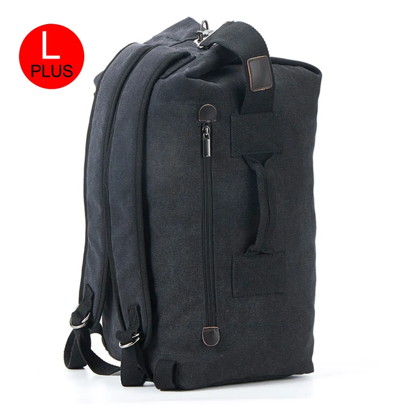 Black L plus