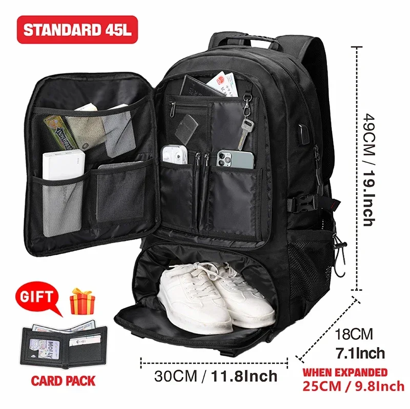 45L Backpack