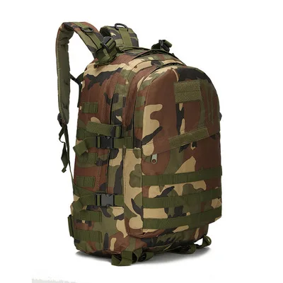 Jungle camouflage