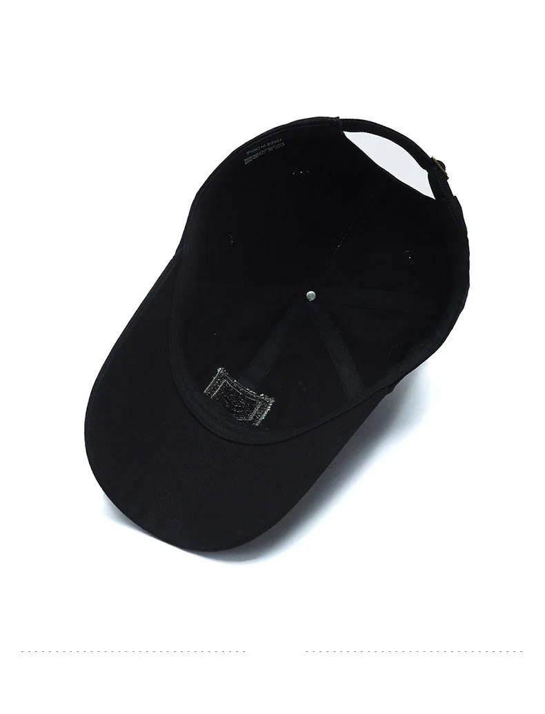 CamSolomon-Casquette de baseball brodée de l'armée américaine pour hommes et femmes, chapeau de protection solaire, casquette Snapback, Dulle, été, nouveau