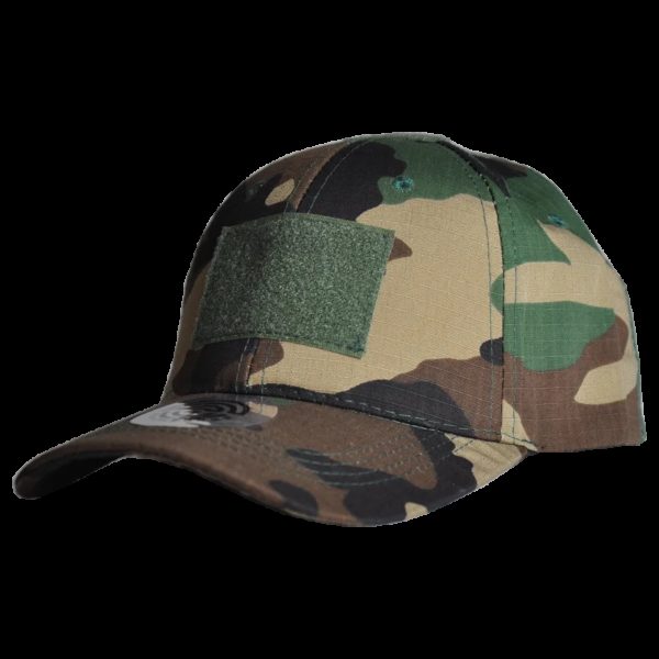 HAN WILD-Casquette de Baseball CamSolomon pour dehors en Plein Air, html, Simplicité, Dulmilitaire, Armée, Broderie – Image 6