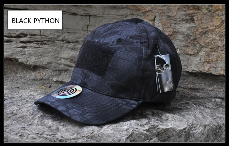 HAN WILD-Casquette de Baseball CamSolomon pour dehors en Plein Air, html, Simplicité, Dulmilitaire, Armée, Broderie