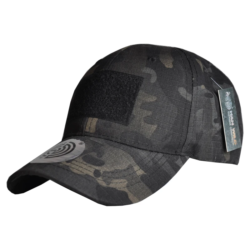 Black camo
