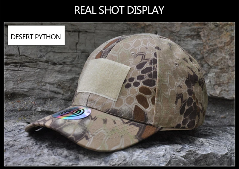 Desert Python