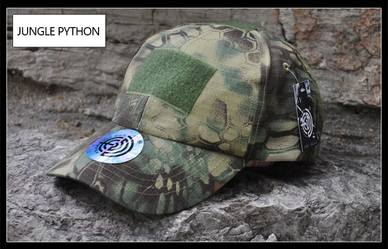 Jungle python