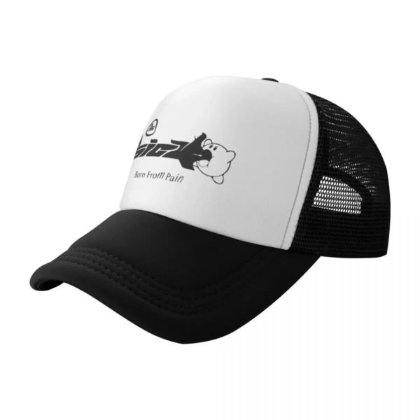 Sicko-Casquette de baseball militaire Anime pour hommes et femmes, casquette DulCap, marque de luxe – Image 2