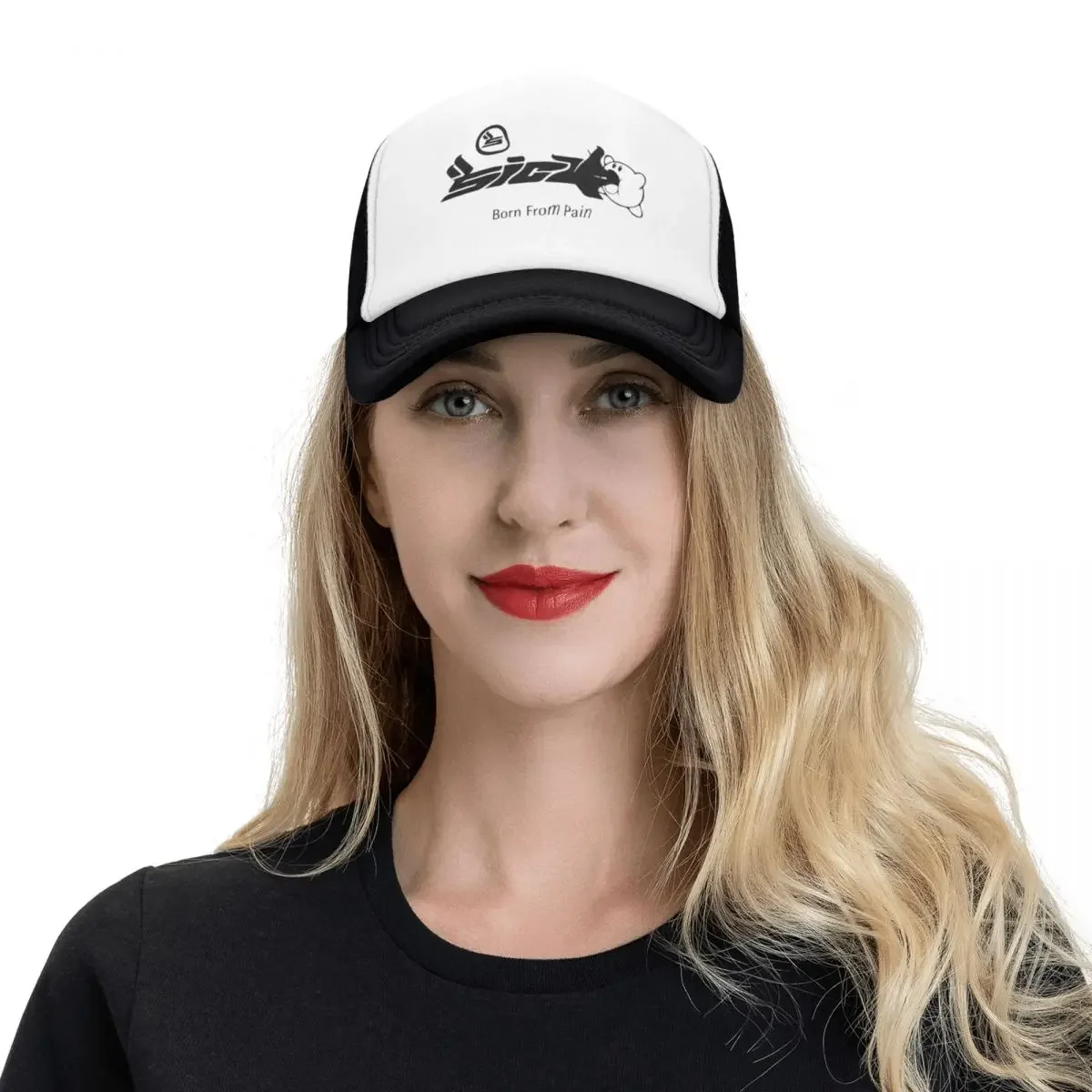 Sicko-Casquette de baseball militaire Anime pour hommes et femmes, casquette DulCap, marque de luxe