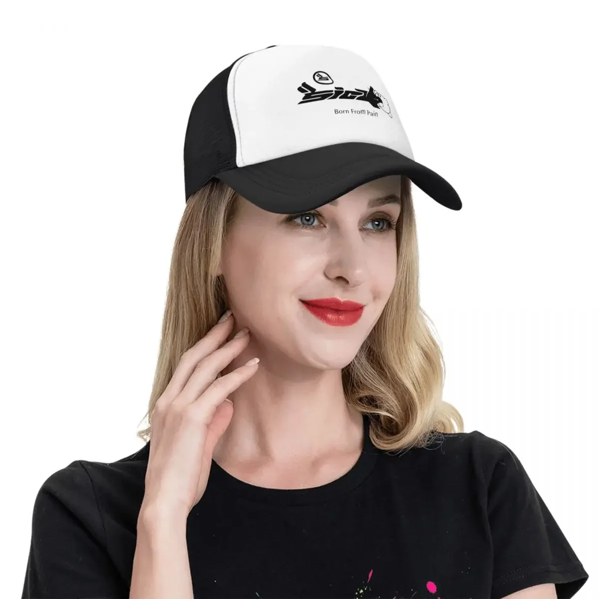 Sicko-Casquette de baseball militaire Anime pour hommes et femmes, casquette DulCap, marque de luxe