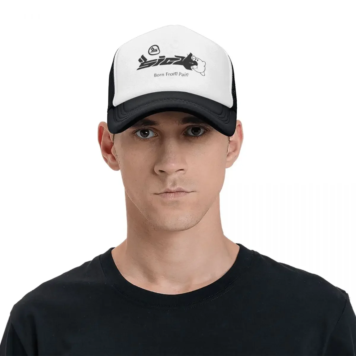 Sicko-Casquette de baseball militaire Anime pour hommes et femmes, casquette DulCap, marque de luxe
