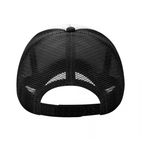 Sicko-Casquette de baseball militaire Anime pour hommes et femmes, casquette DulCap, marque de luxe – Image 4