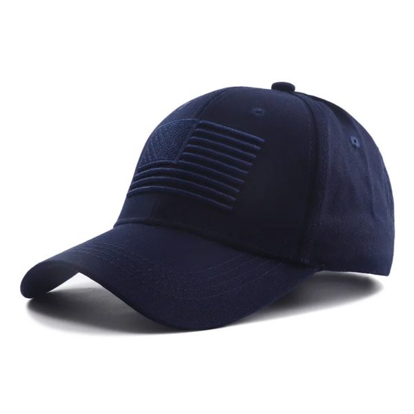 Casquette de baseball Sophia en coton pour hommes, chapeau militaire DulArmy, casquettes de sport, chapeaux jeunesse, sensation américaine, hip hop, papa, noir, vert, nouveau, 2022 – Image 4