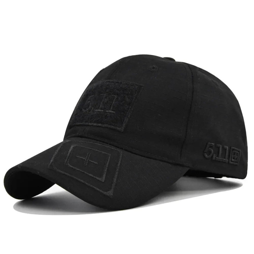 DulBaseball-Casquette de plein air pour hommes, chapeau à rabat en coton, chapeaux de soleil d'été, chasse et randonnée, CamSolomon, CS, camionneur